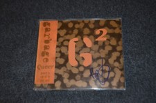 BUTCH VIG SIGNED AUTOGRAPH IN PERSON CD COVER GARBAGE NIRVANA