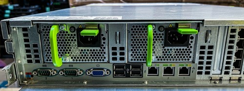 Fujitsu Primergy RX300 S6 12-Bay Server 1x Xeon E5645 @2.40GHz 16GB No HDDs - Picture 7 of 8