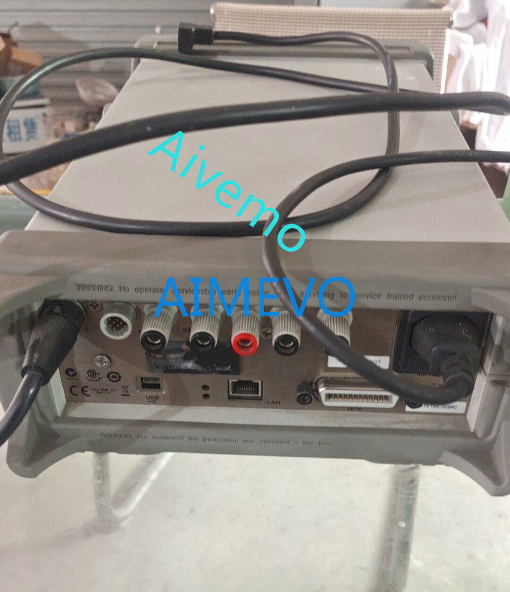 Agilent 11713B Attenuator / Switch Driver | eBay Agilent 11713B Attenuator / Switch Driver | eBay