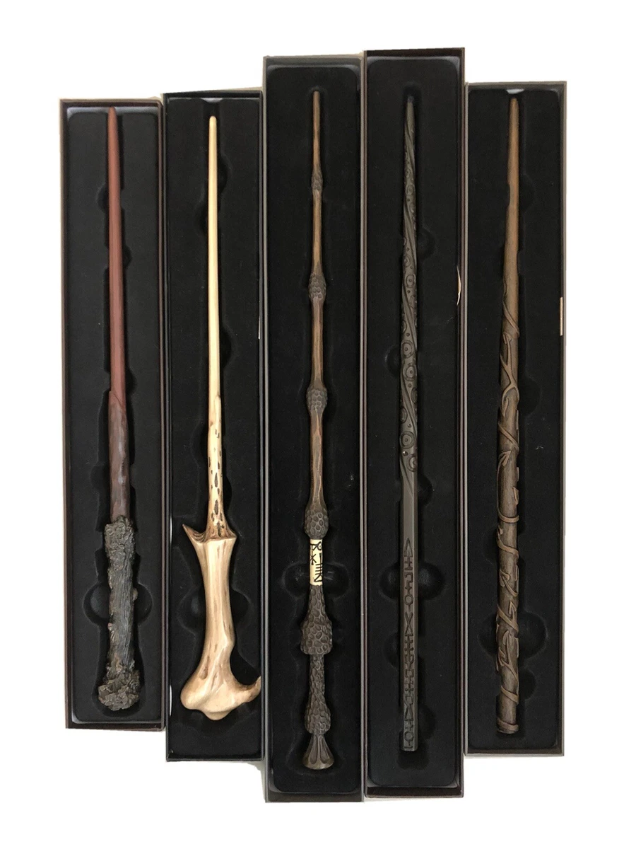 Harry Potter Wands Universal Studios