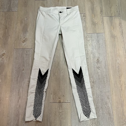 Intermix Women's Skinny Jeans White 