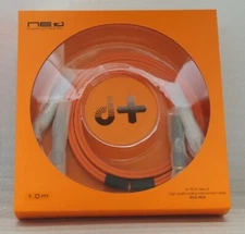 OYAIDE d+ RCA class A rev.2 RCA Connector Selectable length