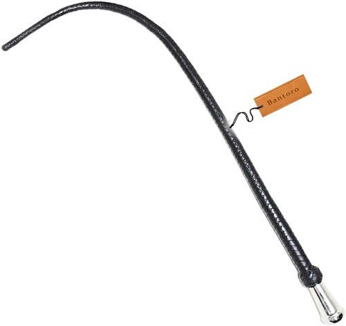 Premium Top Leder Handarbeit Auspeitsche 2,6 Fuß Sjambok Bullwhip - Bild 3 von 8