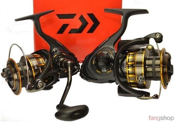 Daiwa BG 1500 2000 2500 3000 3500 4000 4500 5000 6500 8000 Stationärrolle Reel