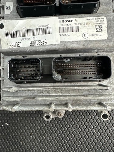 International MaxxForce 13 Engine Control Module, ECM, ECU, 3007009C2,0281020159 - Picture 4 of 5
