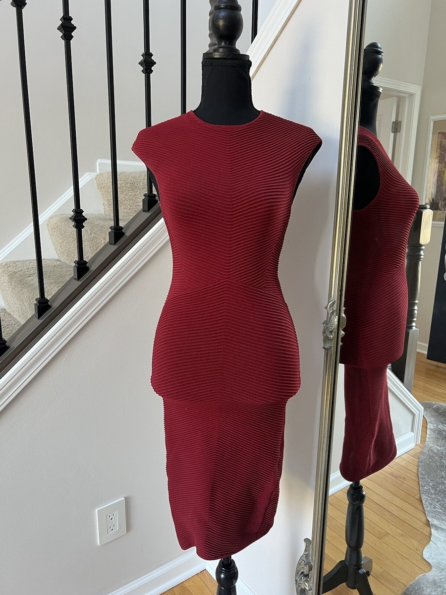 ronny kobo red dress Ronny Kobo