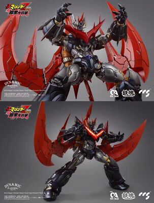 CCSTOYS Great Mazinger鉄魄2025 1/6BR65458T CCS Great Mazinkaiser Diecast Mazinger Action Figure In Stock | eBay