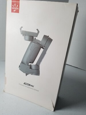 MOZA Mini MX Gimbal Stabilizer 3-Axis Mobile Handheld Stabilizer for Smartphone