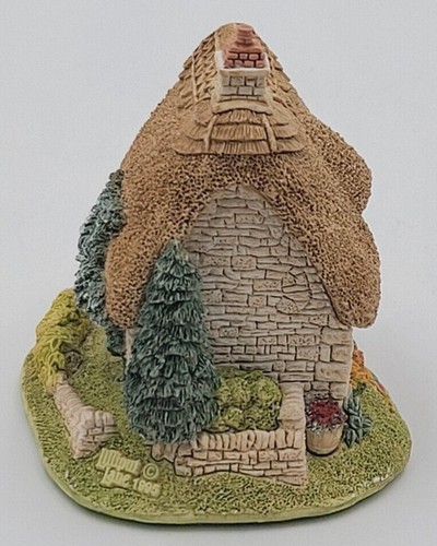 "Lilliput Lane 1995 colección inglesa Midlands ""Ladybird Cottage" - Imagen 4 de 5