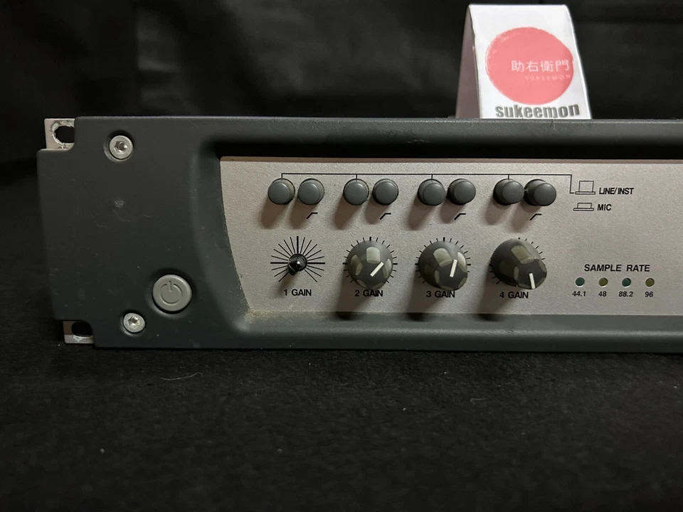 Digidesign Digi 002 Rack FireWire Audio Interface ProTools Recording Studio JPN - Image 2 of 4