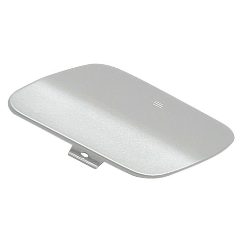 Rear Tow Hook Cover Cap Silver fit for Benz C-Class W205 Sedan C300 15-2018 - Picture 4 of 5