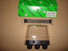 kawasaki   350S2   boite a bougies  avec sangle