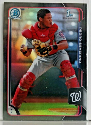 2015 Bowman Chrome Asia Black & Black Waive Refractors - Complete Your Set - Picture 7 of 183