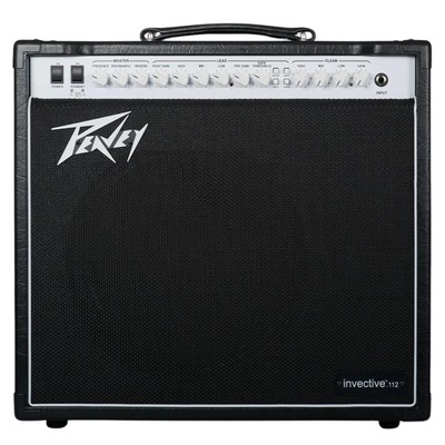 Peavey Invective 112 Combo Guitar Amplifier