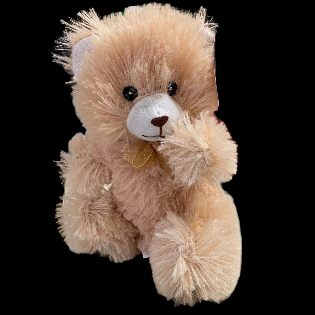 Fuzzy friends cheap teddy bear