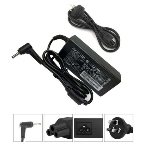 65W 20V 3.25A AC Charger Power Adapter For Lenovo Ideapad C340 2-in-1 Laptop - Picture 2 of 12