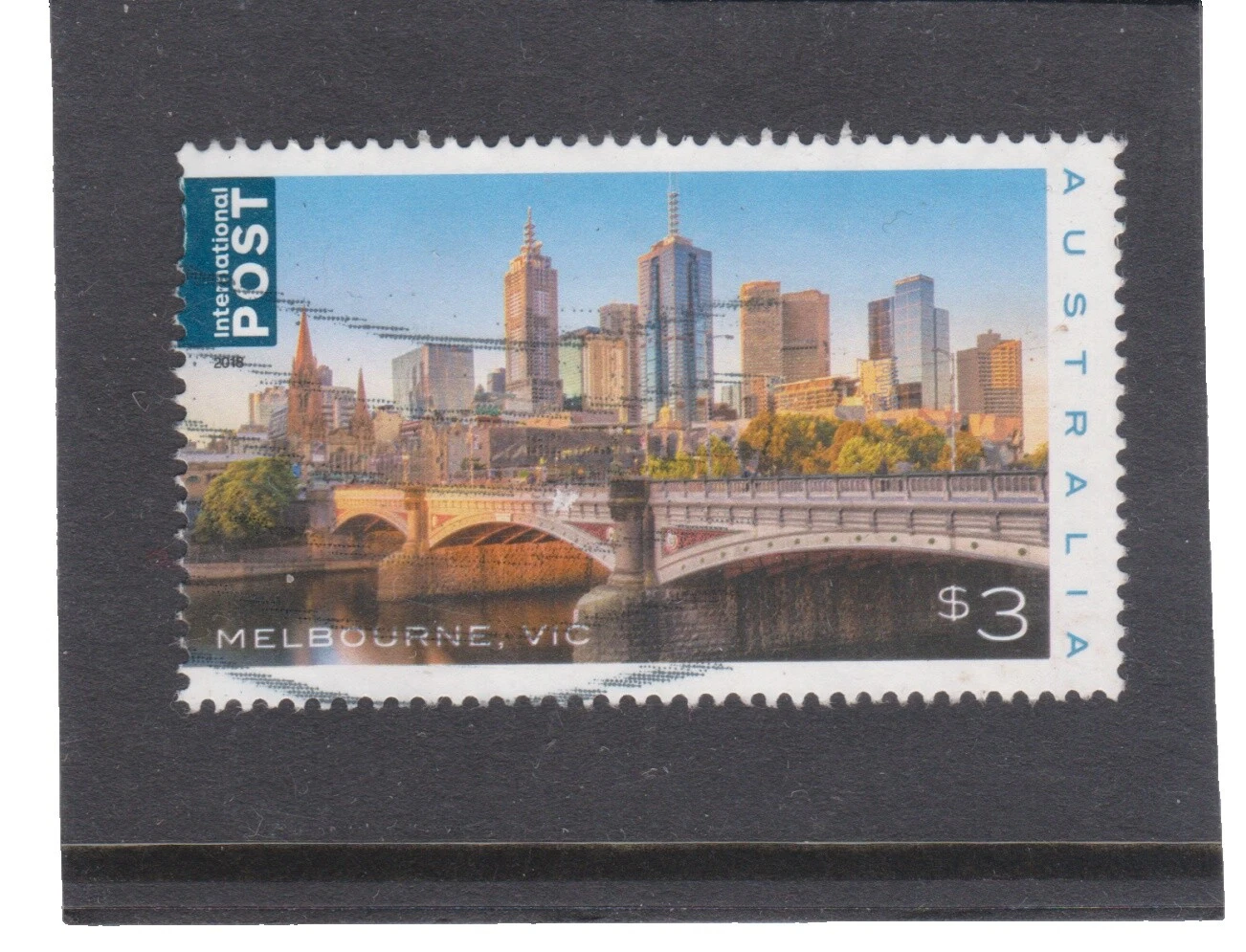 Multicor Selos pré-decimais Australianas