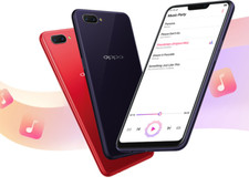 Original OPPO A3S 4G Dual SIM Octa-core 6GB 128GB ROM 6.2" New Sealed Smartphone