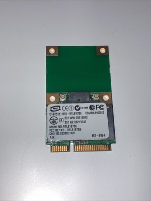 RTK-RTL8187SE Advent 4211 Wifi Wireless Apple ￼ Friendly      ￼ Legacy