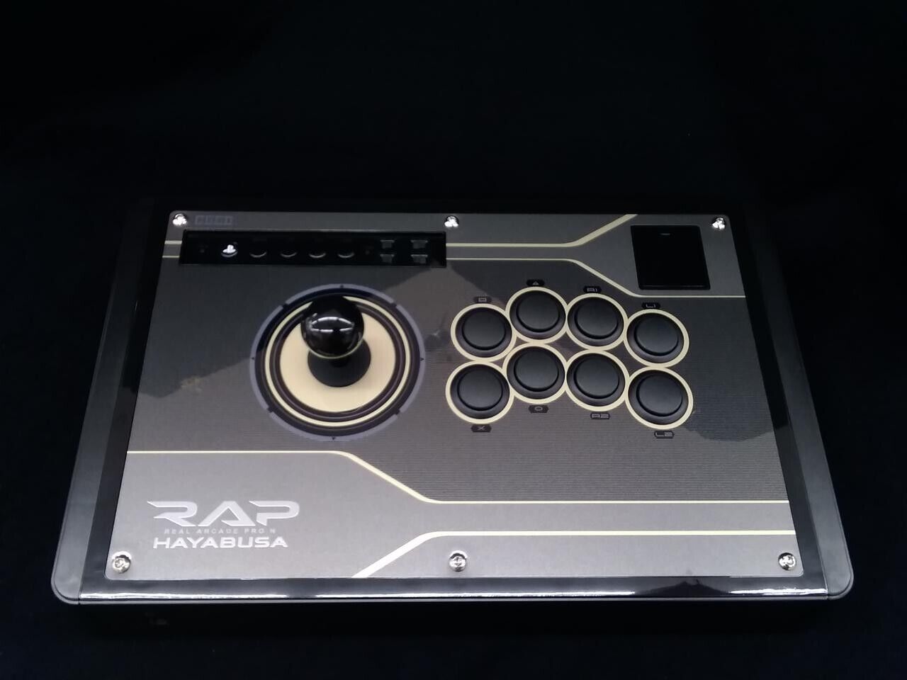 HORI Real Arcade Pro N HAYABUSA PS4 PS3 PC Compatible Fight Stick