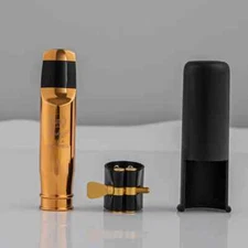 High Quality Professional Tenor Soprano Alto Saxophone Metal Mouthpiece