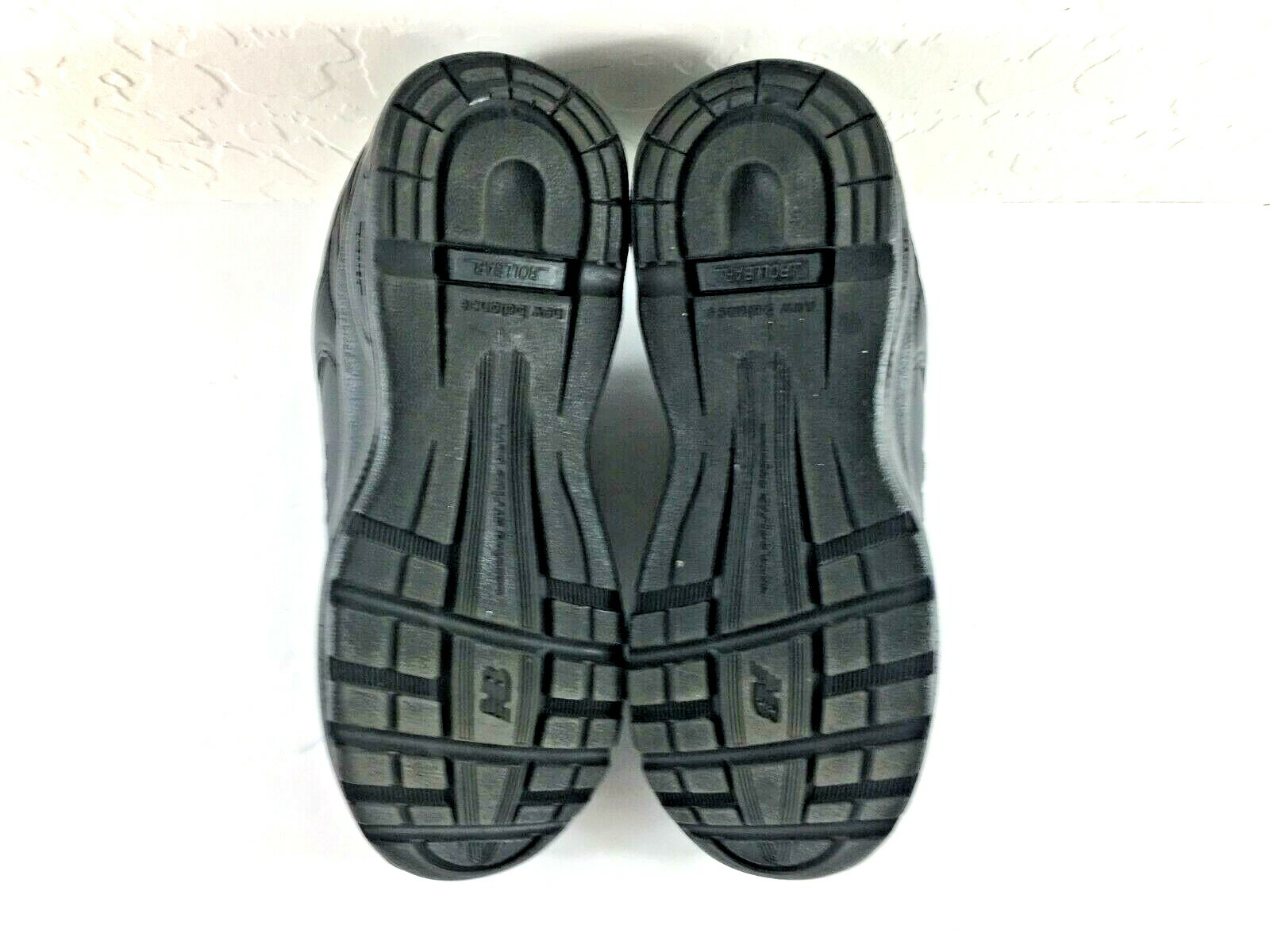 New Balance Women's Walking Shoes Black Roll Bar WW 812BK Size 6