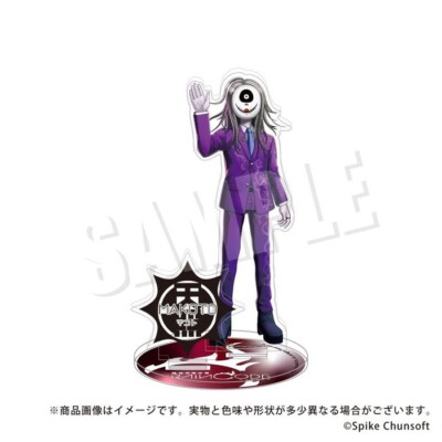 Super Detective Case Book Rain Code Acrylic stand Makoto Kagutsuchi Japan Pre