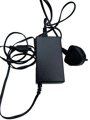 HP Photosmart Netzteil Stromkabel UK Stecker 7510 7515 7520 7525 Teil 0957-2304