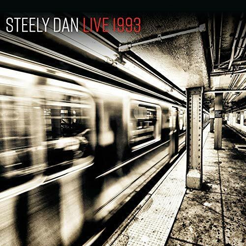 STEELY DAN - LIVE 1993 (2CD) - Picture 1 of 1