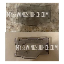 SLIDE PLATE BOBBIN COVER BROTHER SEWING MACHINES XE8878001