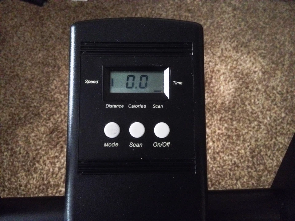 Weslo CardioGlide exercise equipment, glider, EXCELLENT CONDITION, FREE SHIPPING - Image 2 of 4