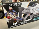 Nerf Overwatch Soldier: 76 Fully Motorized Dart Blaster 2019 | RARE NEW — photo 2
