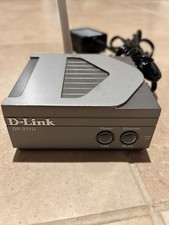 D-Link DP-311U USB Wireless Print Server Ethe...
