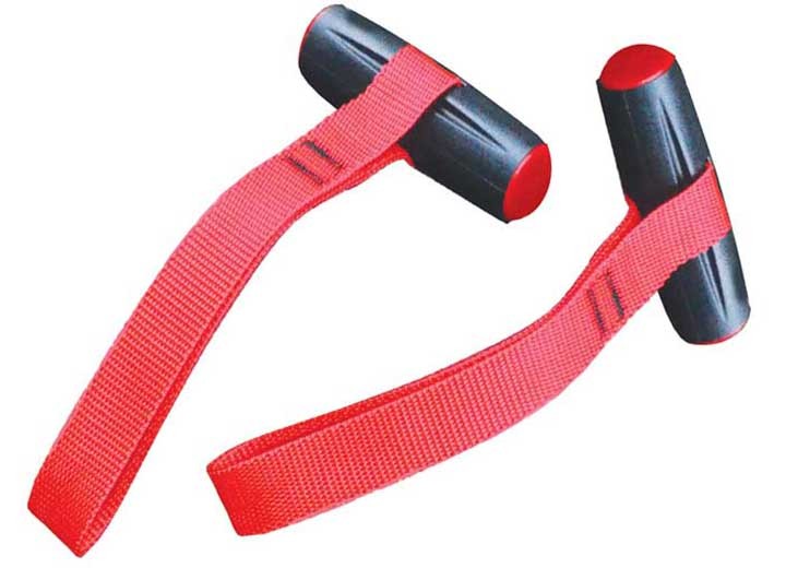 Malone MPG308 Quicklash T-Style Hood Loop Straps