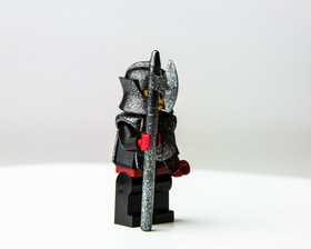 LEGO Shadow Knight - Vladek's Dark Fortress 8877 (cas271) Kingdom II Minifigure