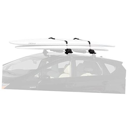 34/o - Finance INNO INA446 Surf-Wind-Long Board Locking Roof Carrier
