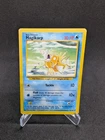 Magikarp 35/102 Unlimited Base Set Pokemon Card TCG WoTC 1999 LP