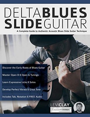 Jazz Bebop Blues Guitar: Creative Concepts to Master th -  NEW Tim Pettingale 20