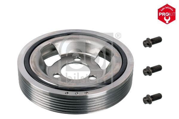Febi Bilstein Riemenscheibe, Kurbelwelle 33617 FüR BMW CitroËN DS Mini Opel-image