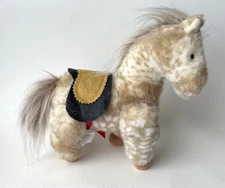 Oatsie the Horse Muffy Vanderbear  Equestrienne Vintage Plush 1993 NABCO