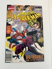 AMAZING SPIDER-MAN ANNUAL #24 ANT MAN! MARVEL COMICS 1990! NO RESERVE!