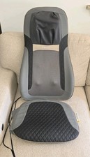 HoMedics Shiatsu My Masseuse Seat Cushion Massager Model MCS-1000HJ Heated