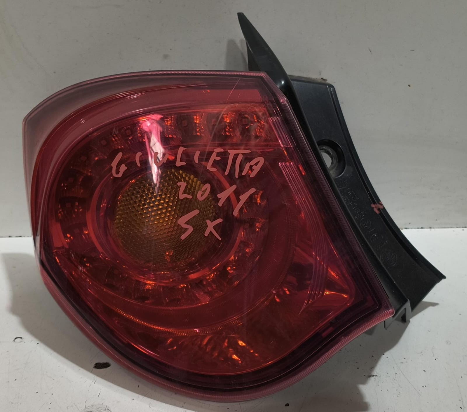 STOP FANALE POSTERIORE SINISTRO PER ALFA ROMEO Giulietta Serie (940_) (10>13)