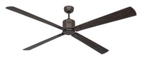 Energiespar Decken Ventilator LüFter Bronze Eco Neo Iii 180 Cm Nussbaum Kirsche