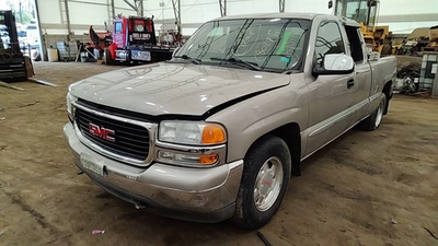 #ad LOCAL PICKUP ONLY Back Glass Classic Style Creased Door Skin Fits 99 07 SIERRA $174.90