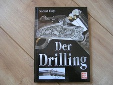 Fachbuch Der Drilling von Norbert Klups