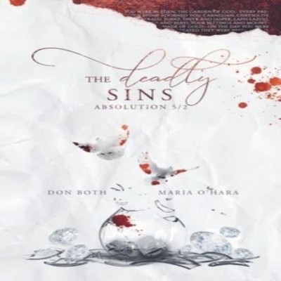 The Deadly Sins Absolution 5/2 Maria O'Hara Paperback Amazon Digi