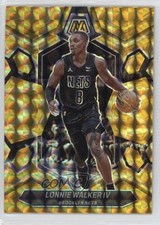 2023-24 Panini Mosaic Reactive Yellow Mosaic Prizm Lonnie Walker IV #178 17mj