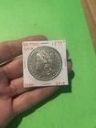 Silver Morgan Dollar 1899 -O- Almost BU