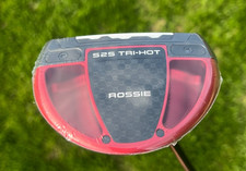 Odyssey Tri-Hot Square 2 Square Rossie Putter 2026 – RIGHT – ROSSIE – 34″ – Golf Clubs